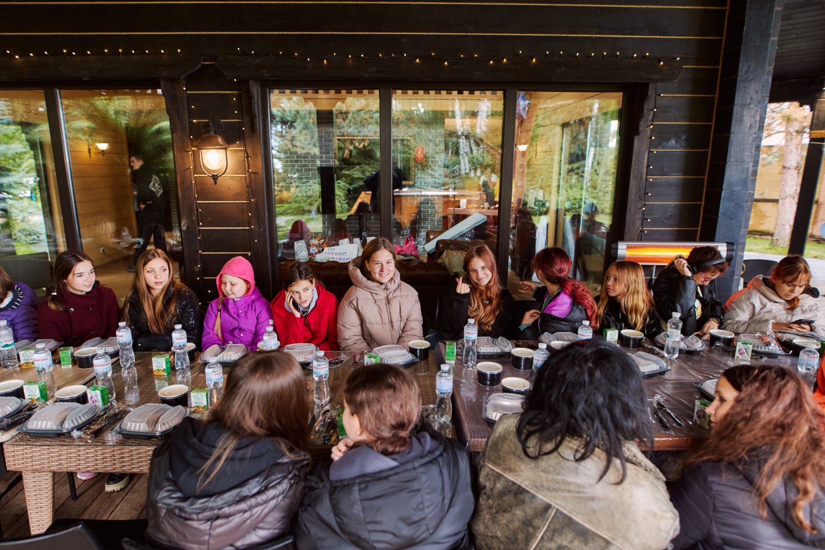 Свято для дітей зі Святошинського районного центра соціальних служб